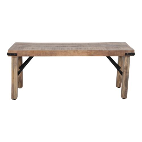 PANCA PIEGHEVOLE IN LEGNO SILEX