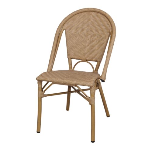 SEDIA IN RATTAN SINTETICO SHARON