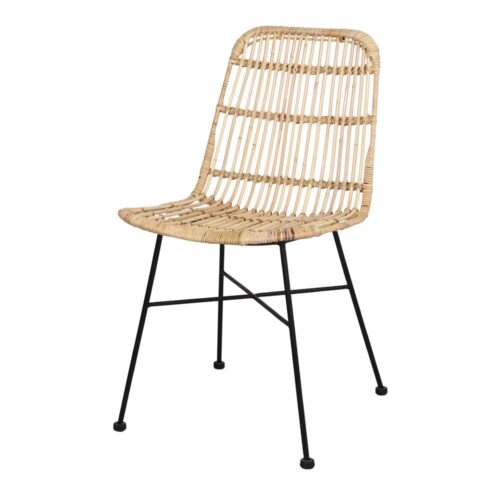 SEDIA IN RATTAN MARESCA