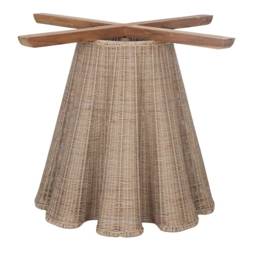 ARMAZÓN DE MESA HOLGER, estilo Mediterráneo. 1