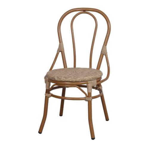 SEDIA IN RATTAN SINTETICO ALUTON