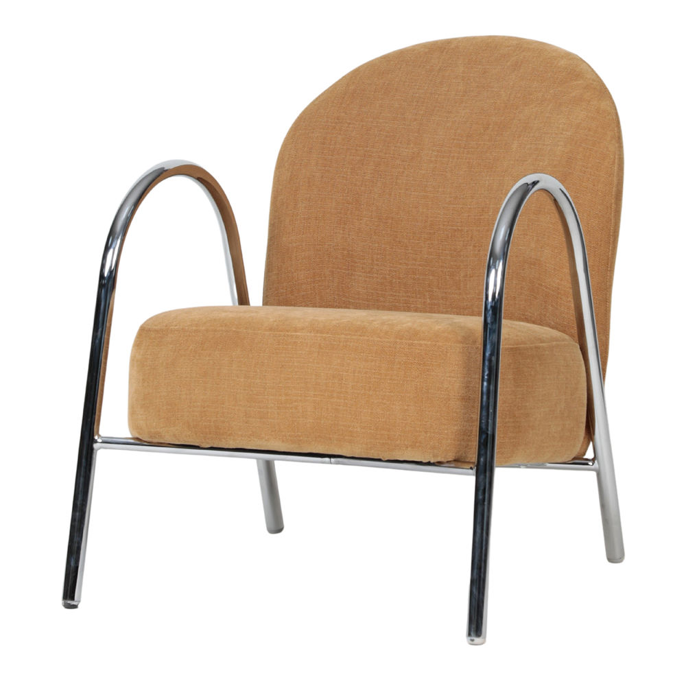 SILLÓN TAPIZADO CASEY estilo Contemporáneo