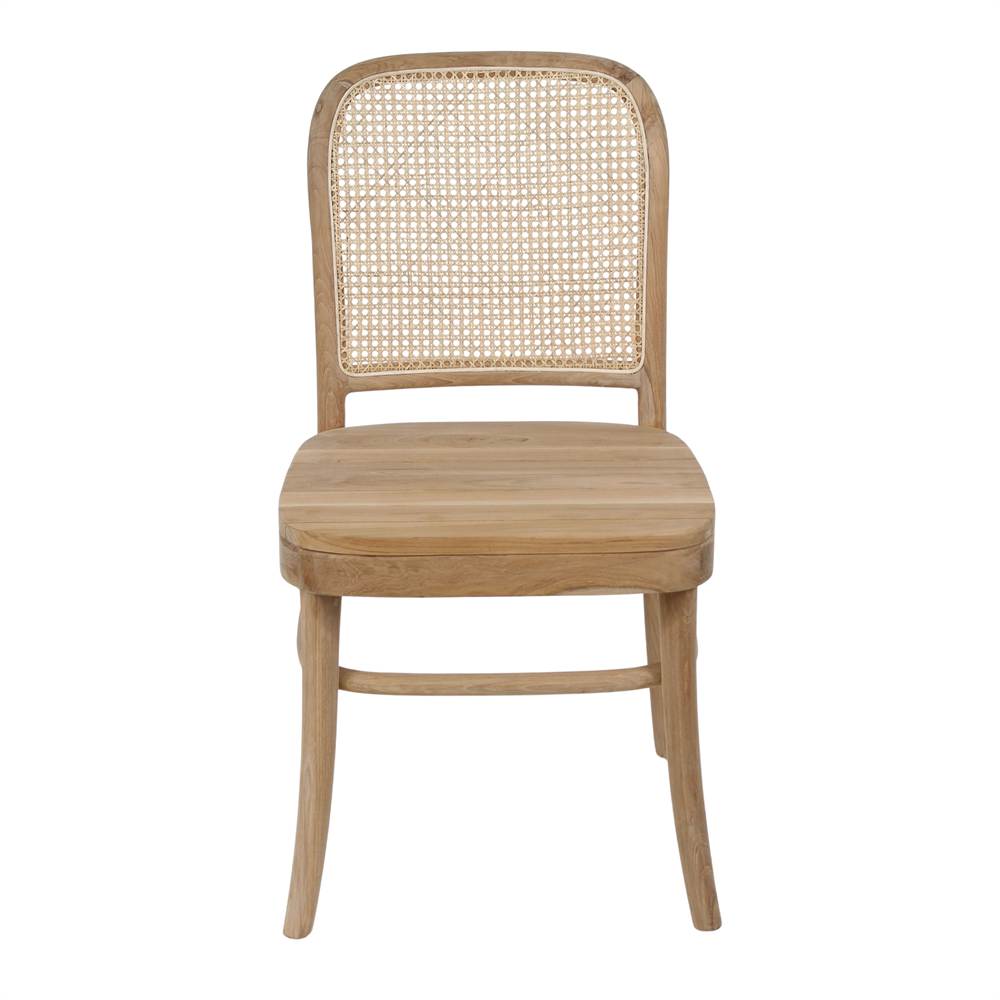SILLA DE MADERA NELLY 2