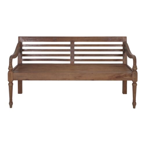 PANCHINA IN LEGNO WAYAN