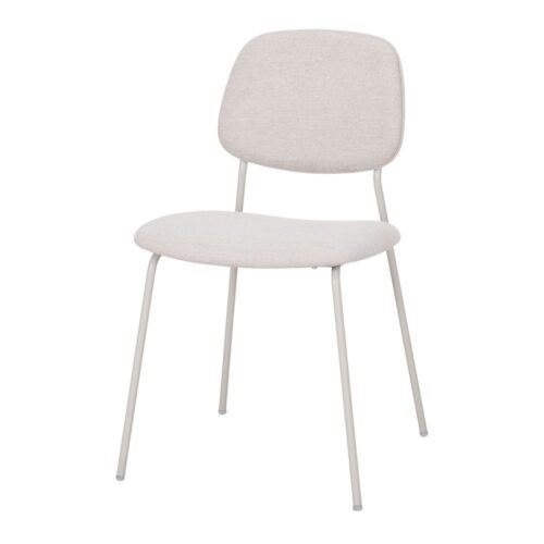 SILLA TAPIZADA LEZAKI estilo Contemporáneo. 1