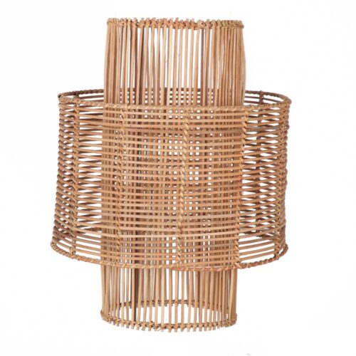 PARALUME IN RATTAN CARANDE