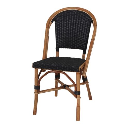 SEDIA BRITANY IN RATTAN