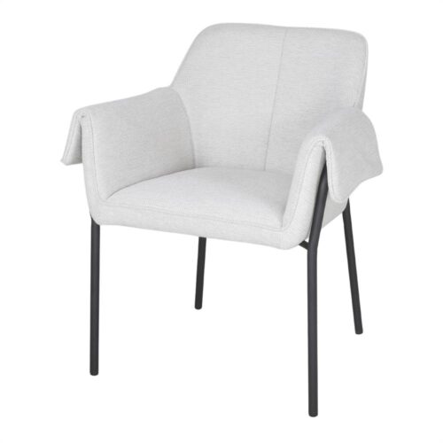 SEDIA IMBOTTITA ASTRID