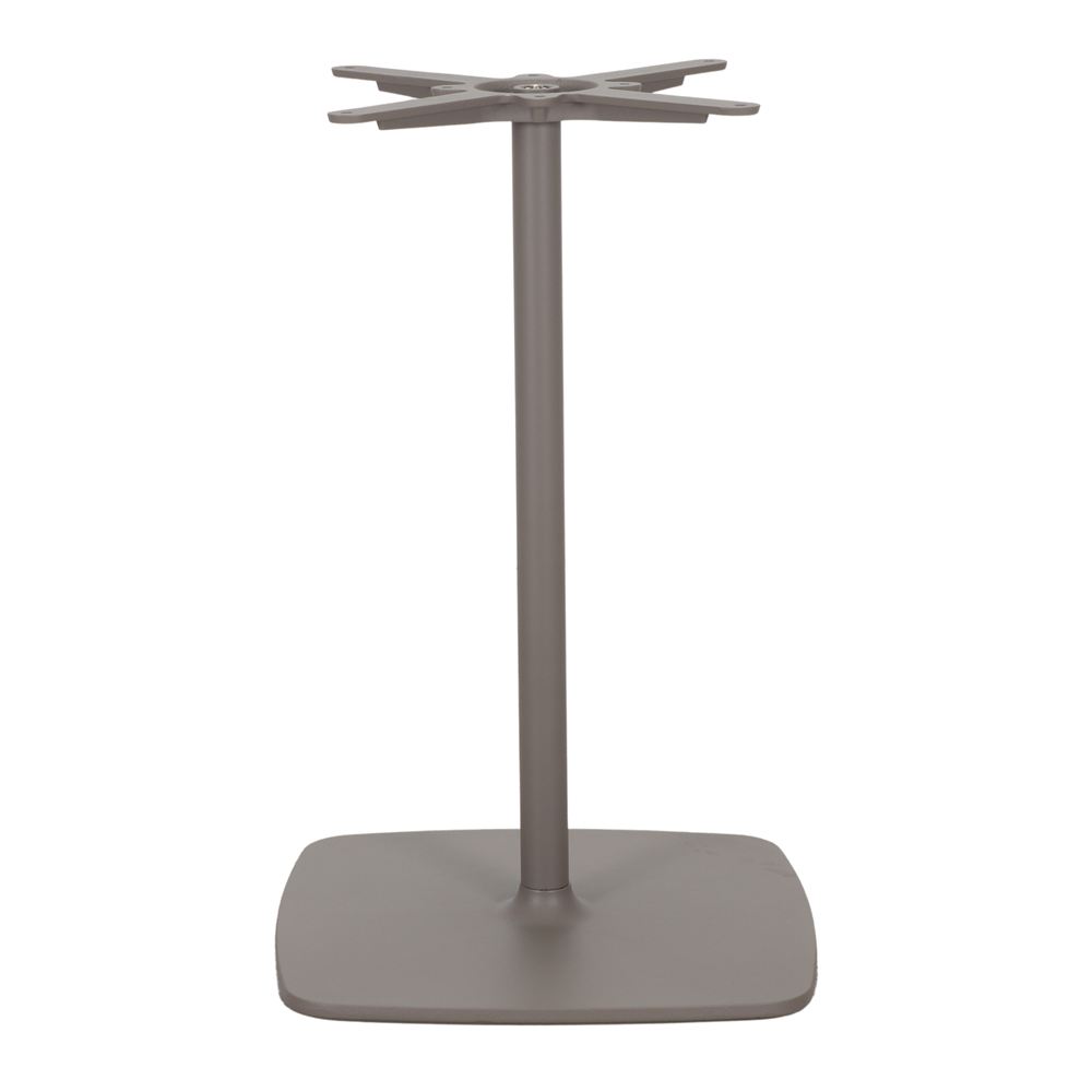 ARMAZÓN DE MESA KABUKI estilo contemporáneo champagne