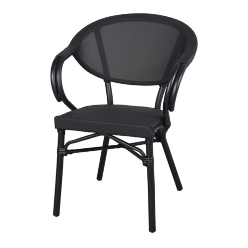 SEDIA IN RATTAN SINTETICO VOLDEM