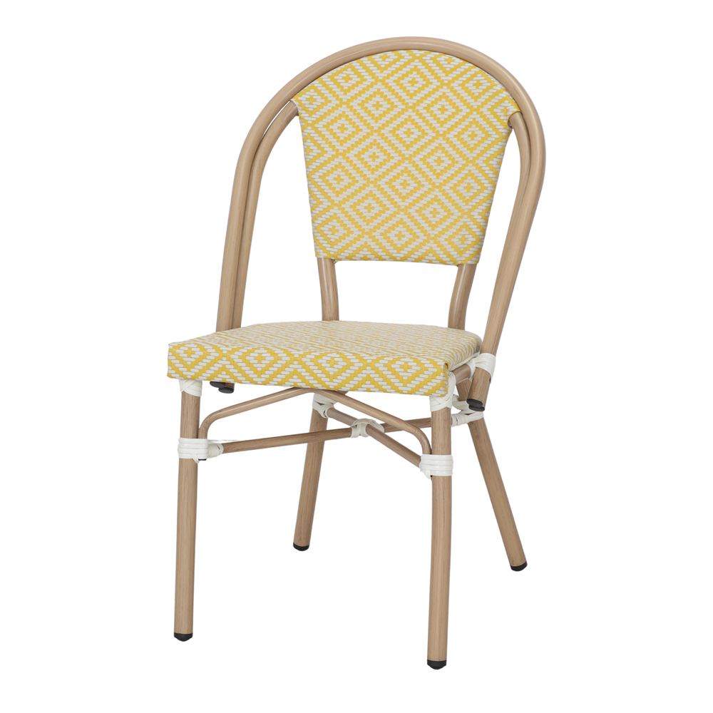SILLA DE EXTERIOR STILIO 1
