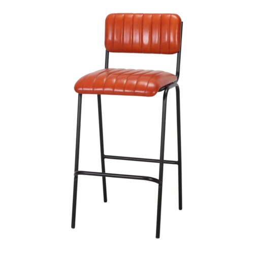 TABURETE ALTO RIGA estilo Industrial