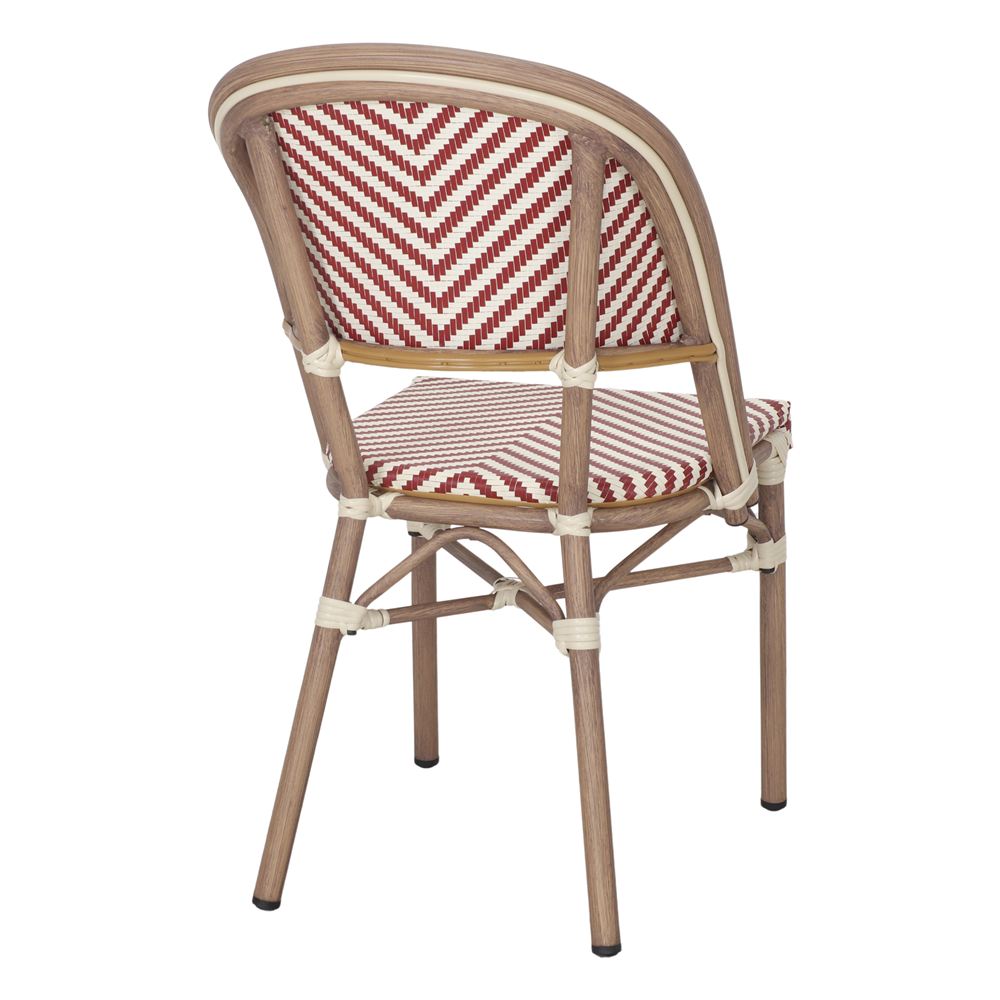 SILLA DE EXTERIOR SUPREM estilo Bistró 4