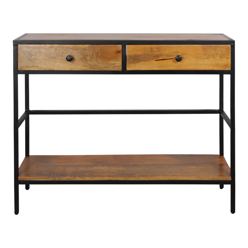 misterwils-consola-madera-metal-riben-1 CONSOLE IN LEGNO E METALLO RIBEN - immagine 1