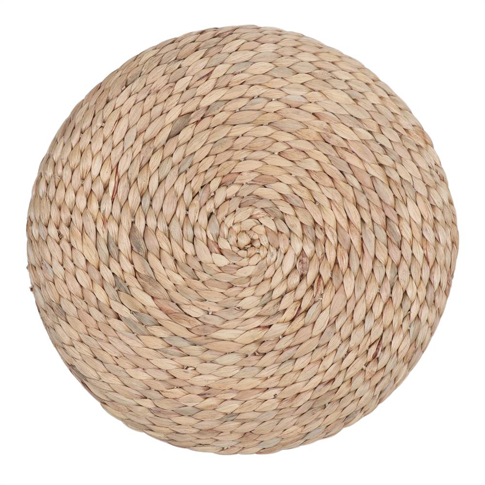 PUFF DE FIBRA MARINA ALOTE estilo Mediterráneo 2