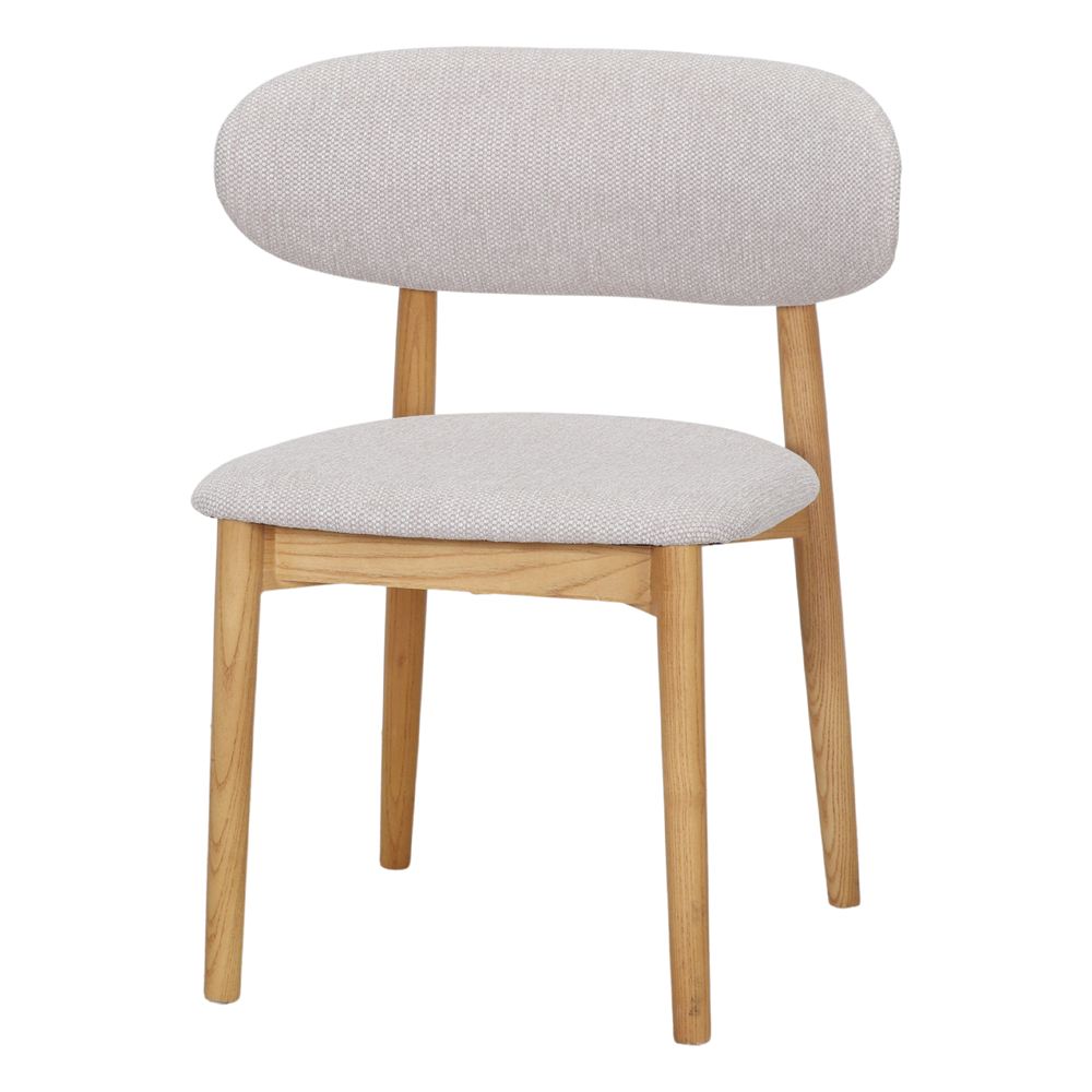 SILLA DE MADERA VOLOS estilo Contemporáneo 1