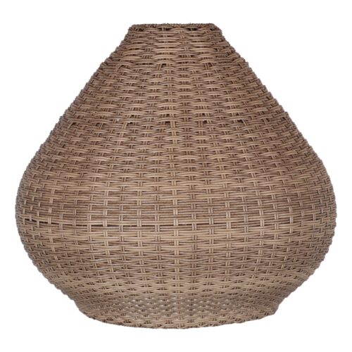 PARALUME IN RATTAN FRATINA