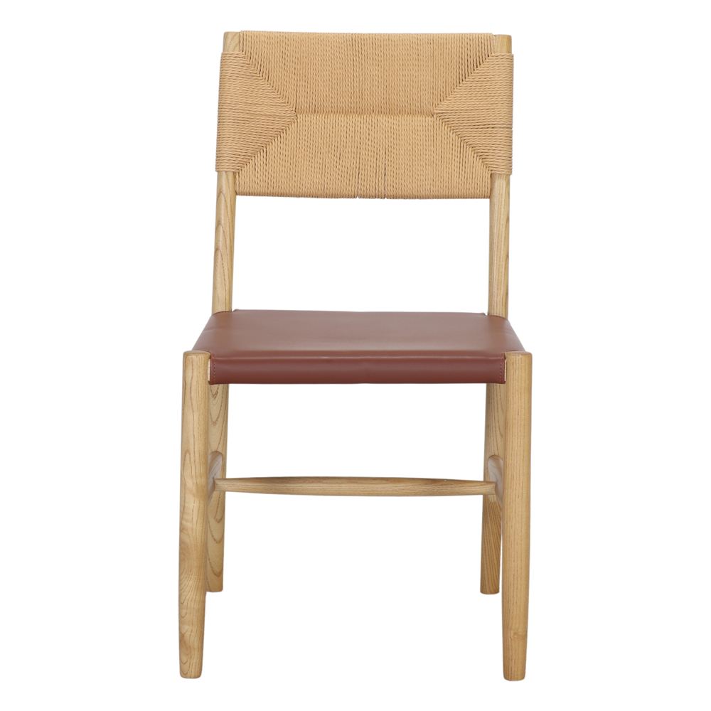 SILLA DE MADERA SIMBA estilo Mediterráneo 2