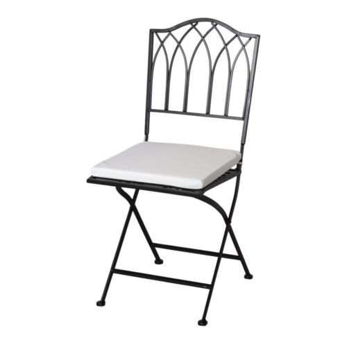 SEDIA IN METALLO GRETEL