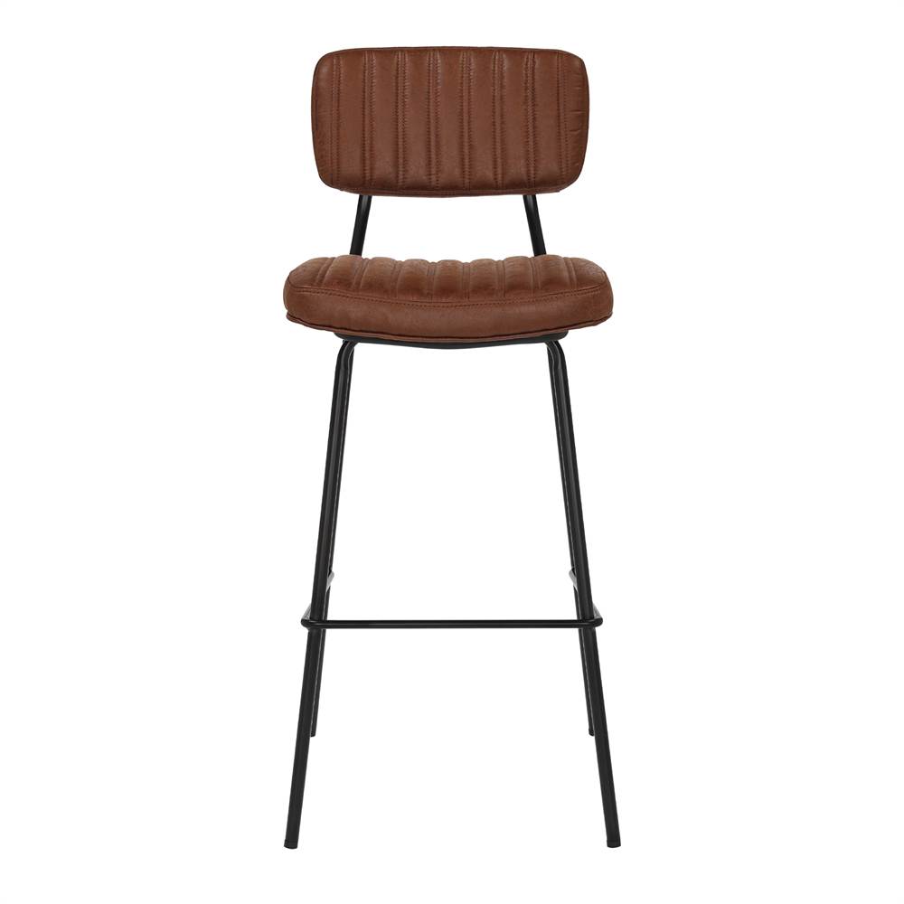 TABURETE ALTO ADAMS estilo Industrial. 2