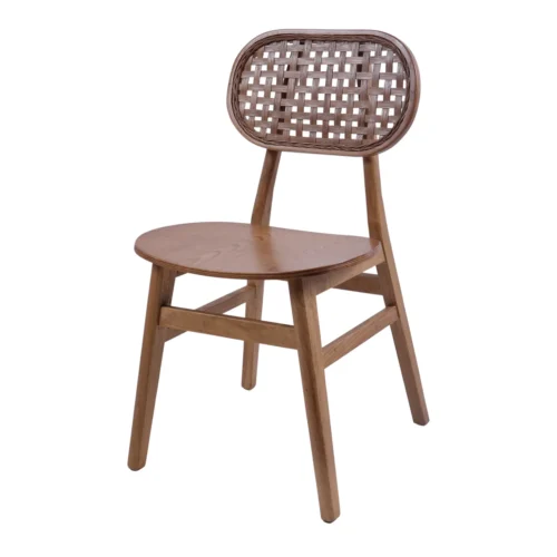 SEDIA IN LEGNO TISANA
