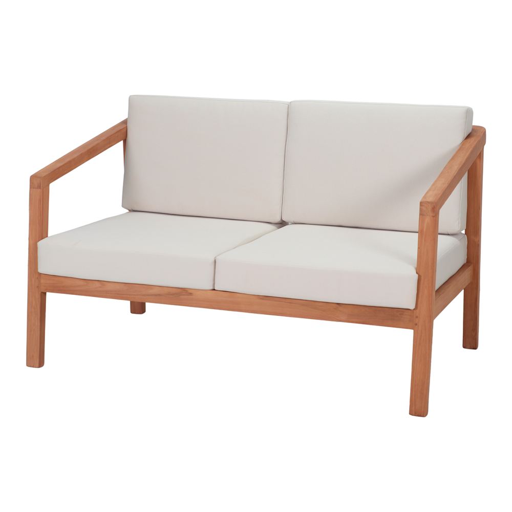 BANCO DE MADERA JASON estilo Mediterráneo 2