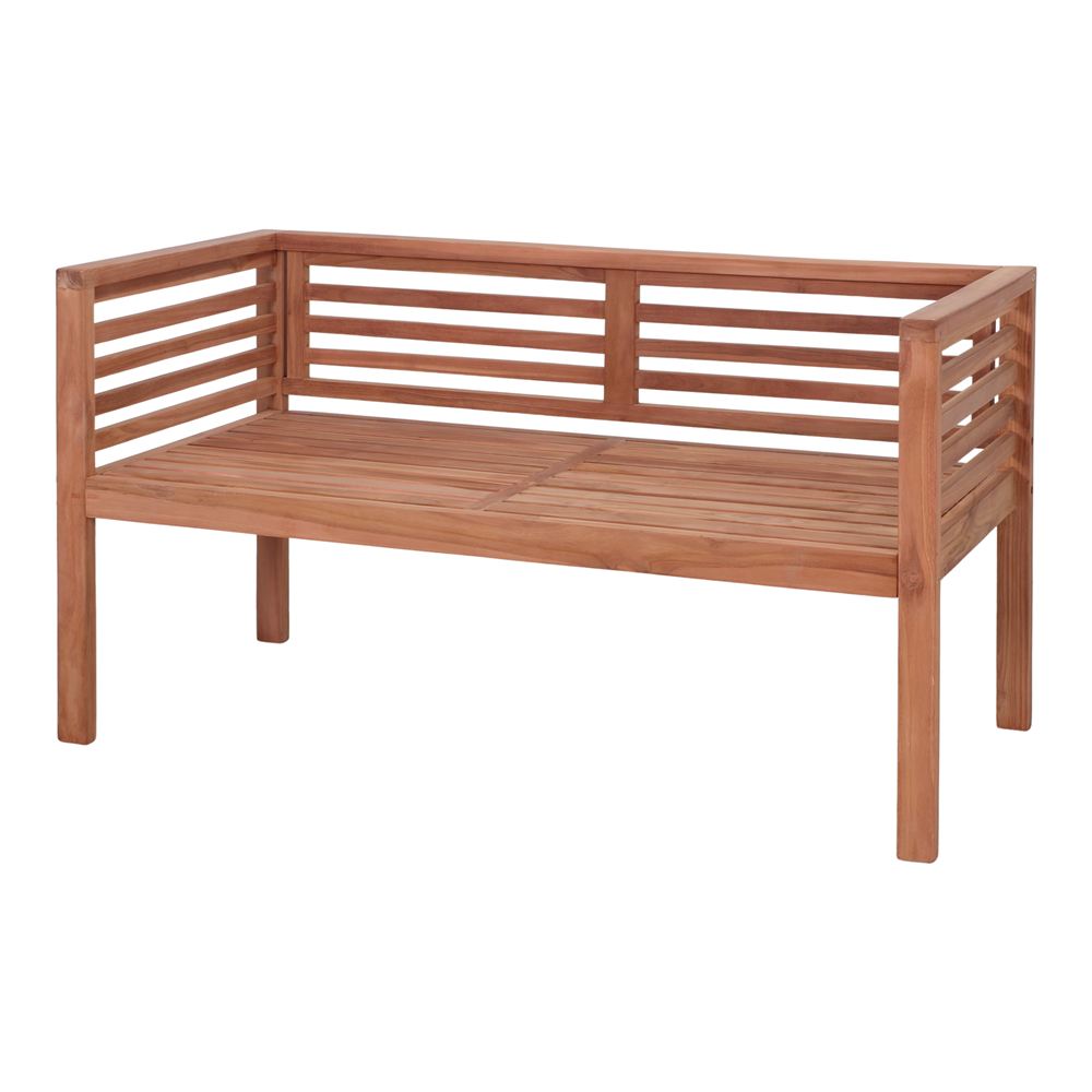 BANCO DE MADERA LESTER estilo Mediterráneo1