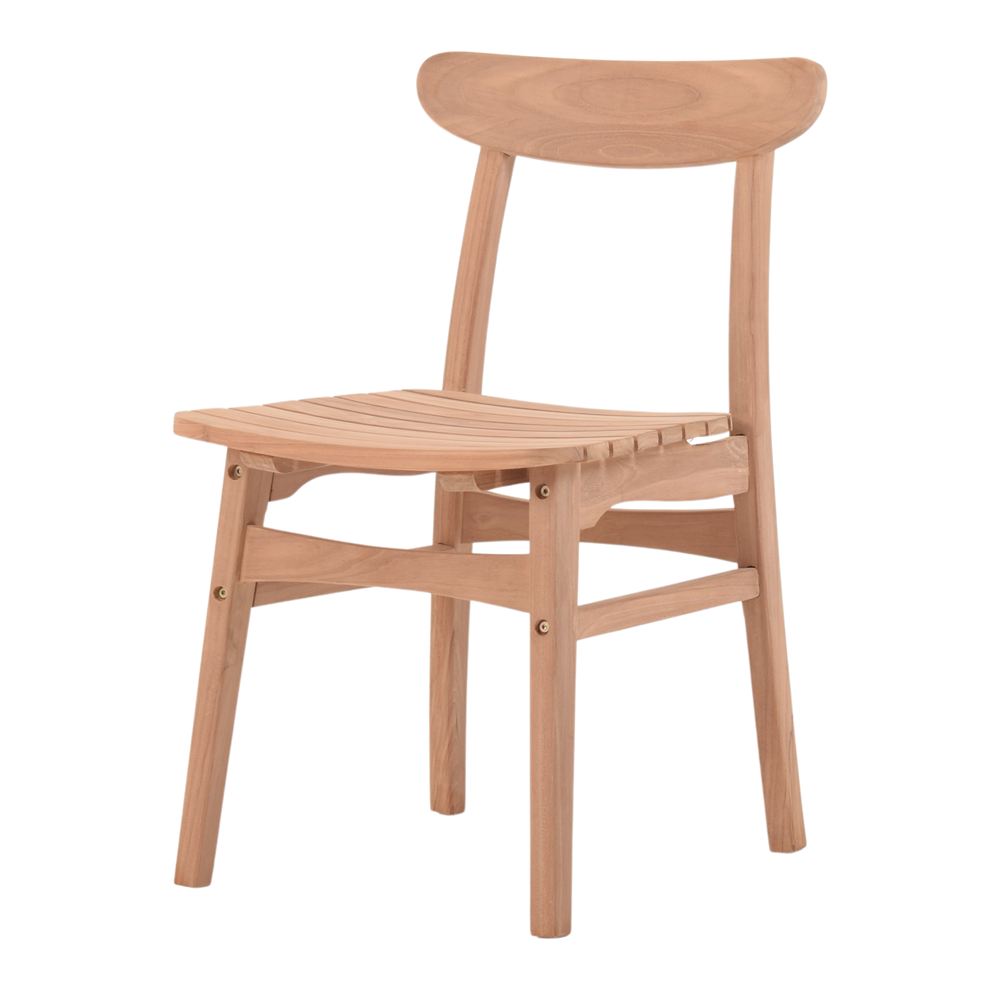 SILLA DE MADERA HENRIETTA estilo Vintage 1