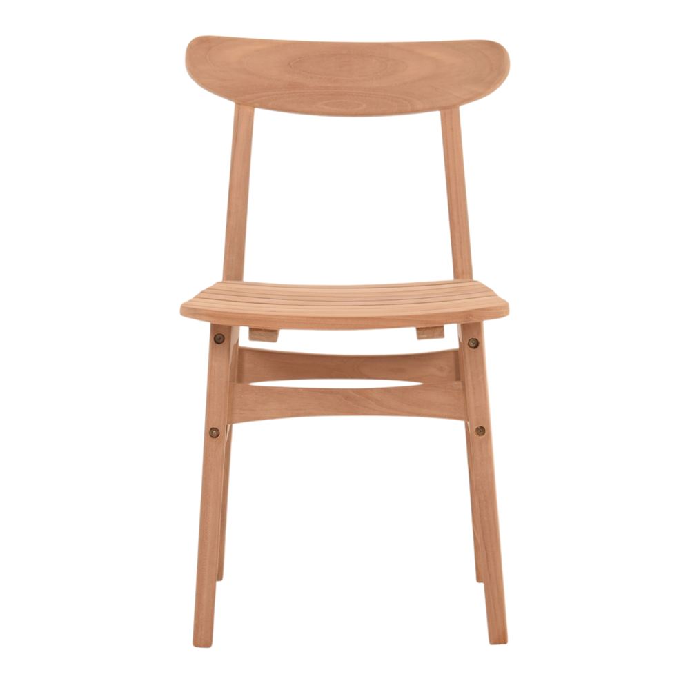 SILLA DE MADERA HENRIETTA estilo Vintage 2