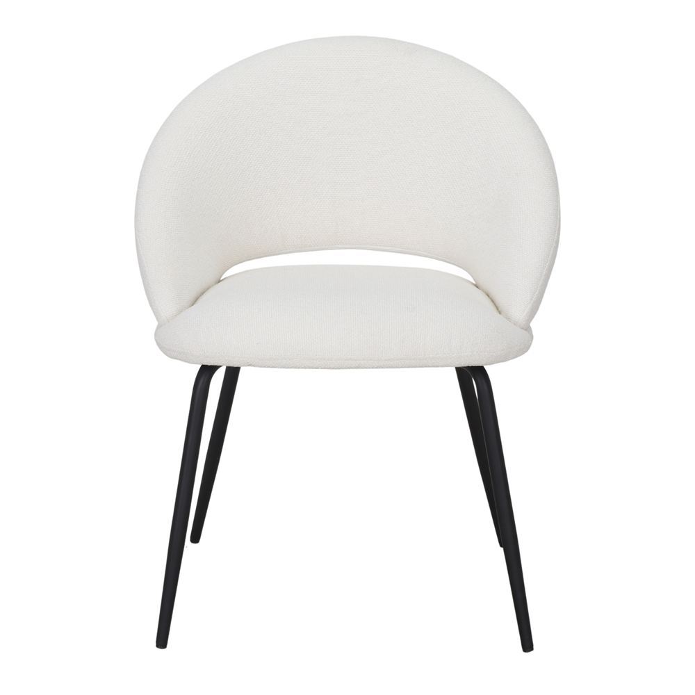 SILLA TAPIZADA VICKERS estilo Contemporáneo. 2