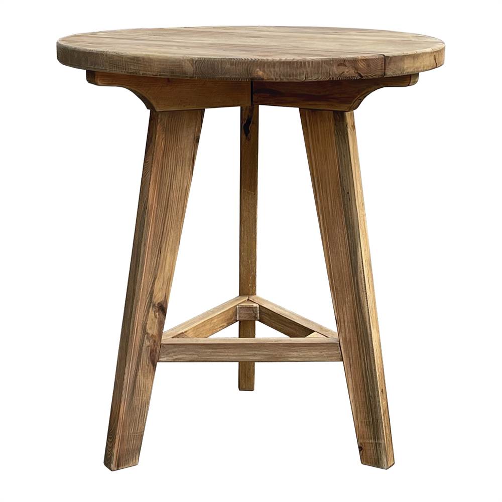 MESA ALTA ROSVEN estilo Rústico
