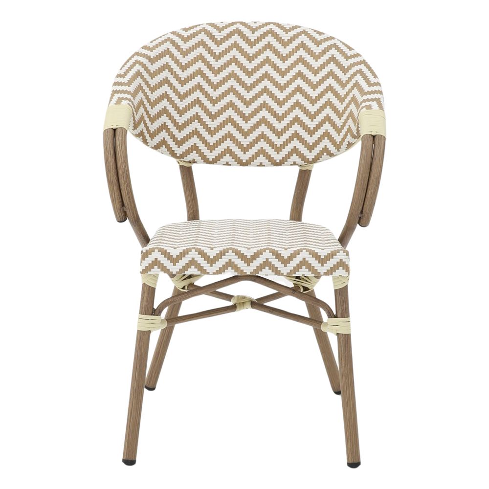 SILLA DE EXTERIOR PALOMA estilo Bistró 2