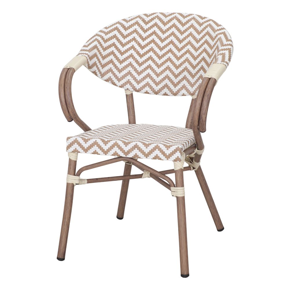 SILLA DE EXTERIOR PALOMA estilo Bistró 1