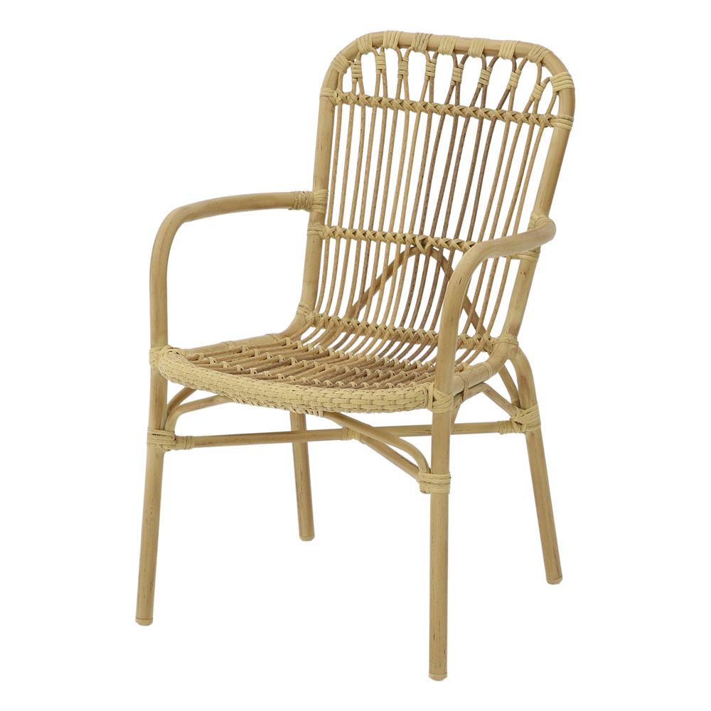 SILLA DE EXTERIOR PAXTON estilo Mediterráneo