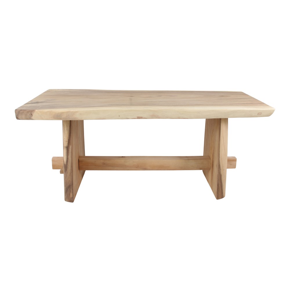 MESA DE COMEDOR KURO estilo rústico vintage