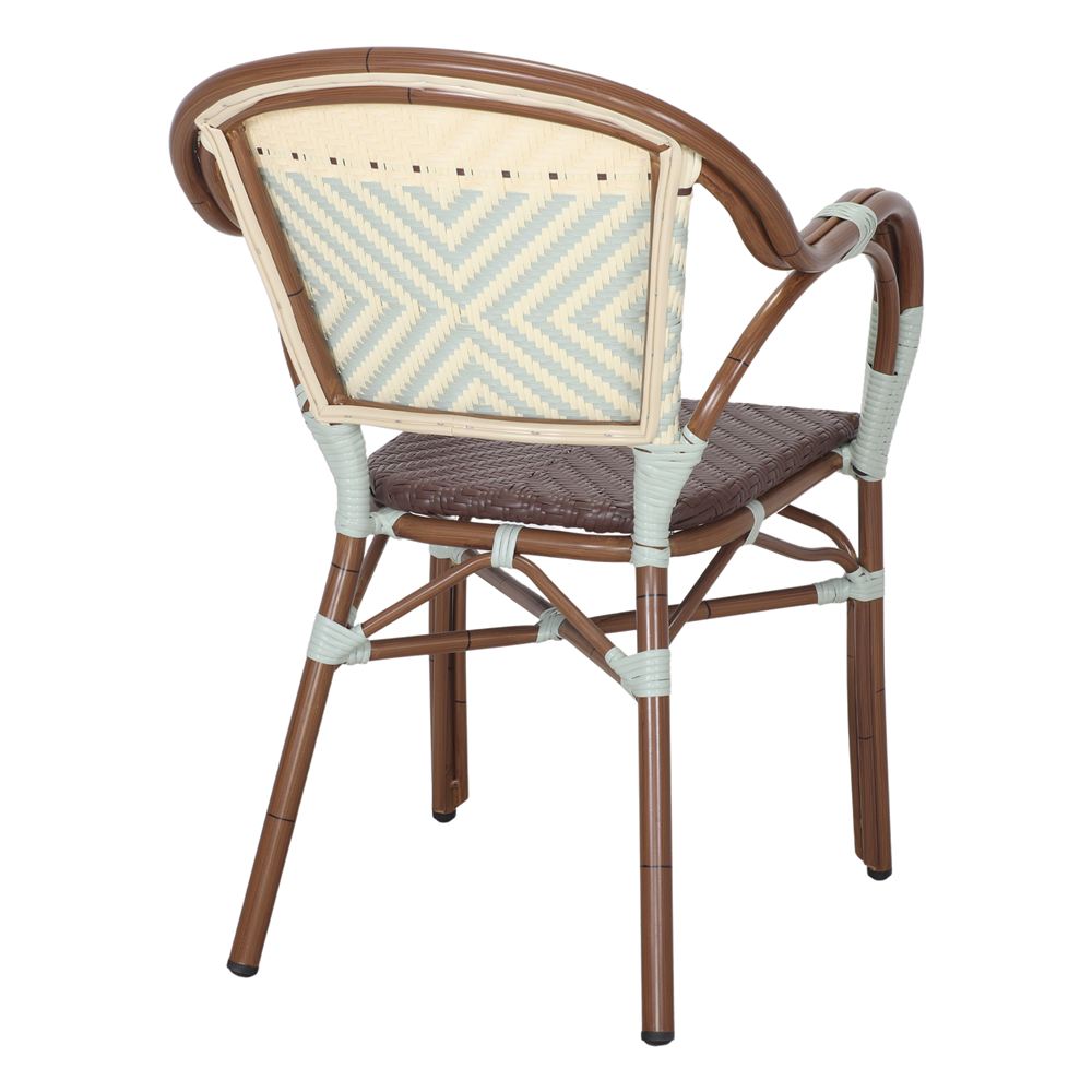 SILLA DE EXTERIOR EKAMIA Estilo Bistró 4