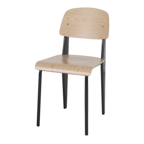 SILLA DE MADERA BENDO 1