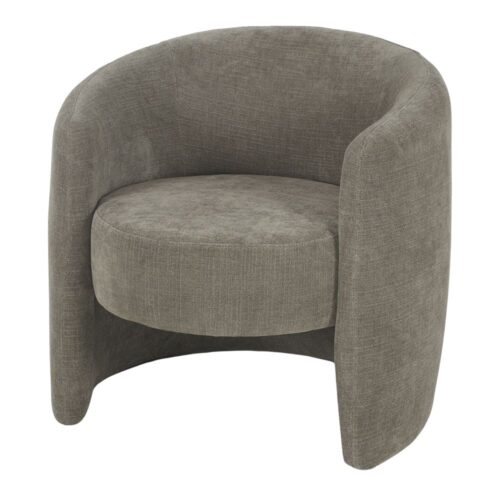 SILLÓN TAPIZADO MATILDA - Verde 1