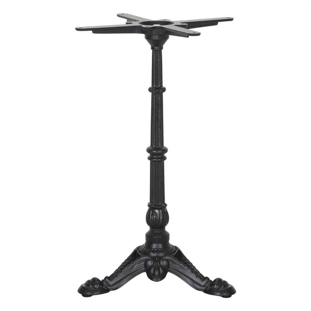 ARMAZÓN DE MESA MILIBO LISO de estilo bistró, 2