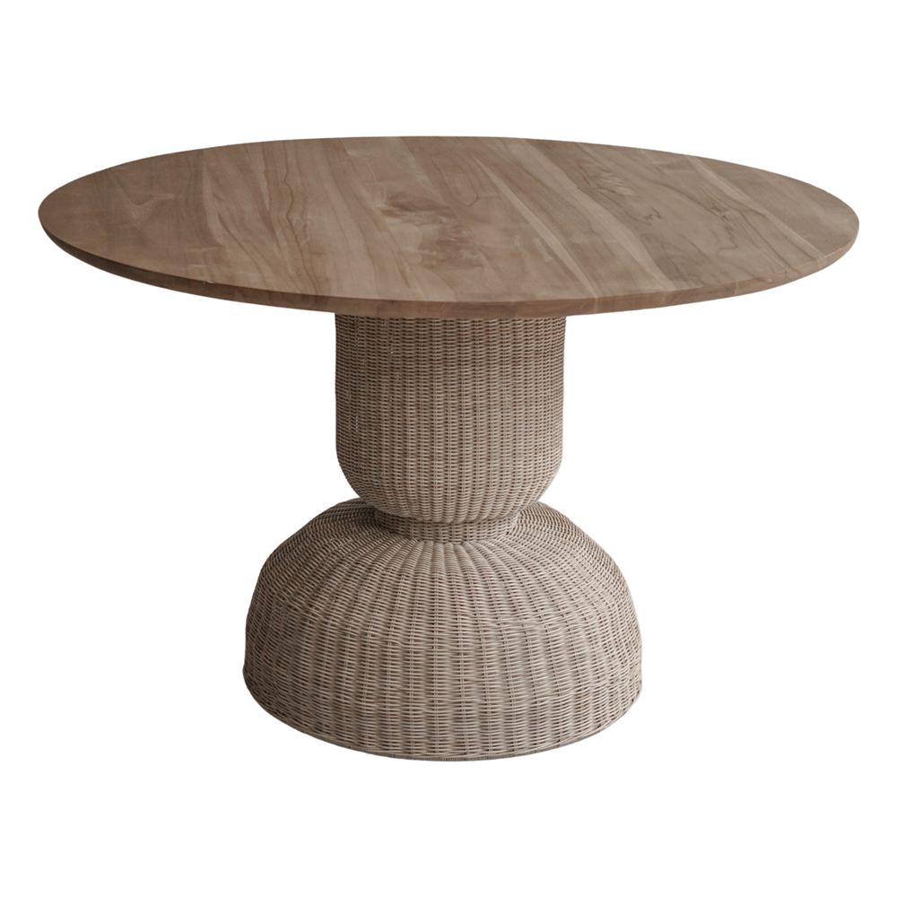 ARMAZÓN DE MESA SHIKA, estilo Mediterráneo. 3