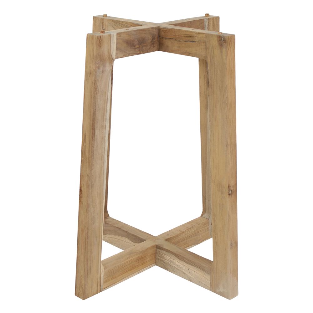 ARMAZÓN DE MESA ZAGO BAJO estilo Contemporáneo. 2