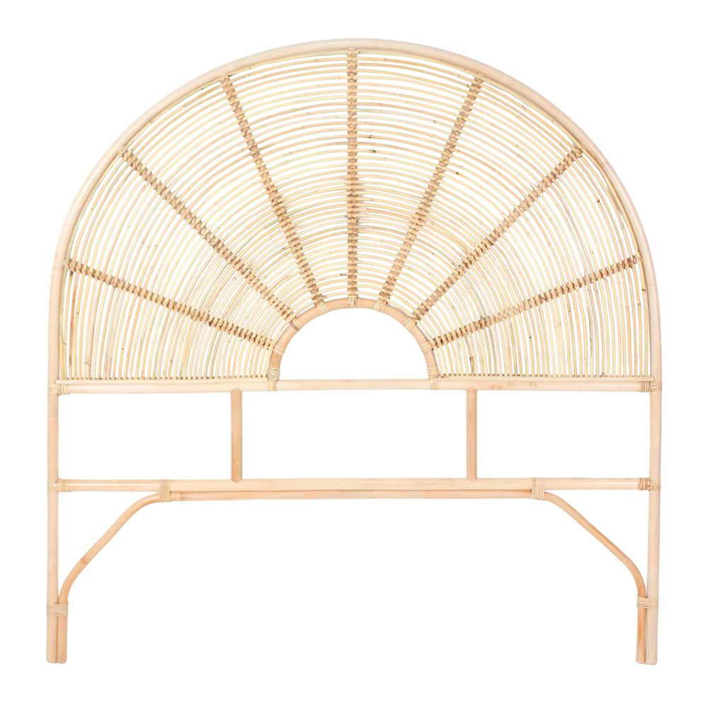 CABECERO DE CAMA ROSANE de estilo Mediterráneo 1