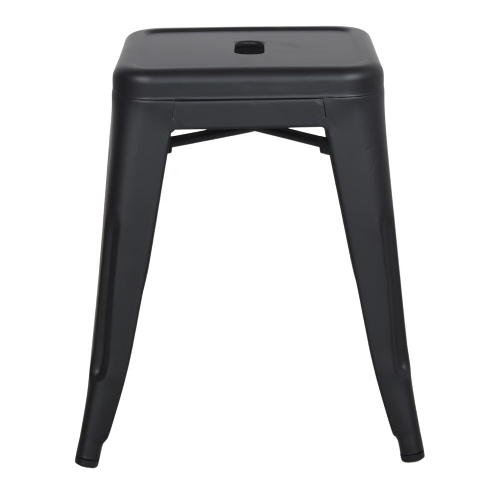 misterwils-taburete-bajo-metal-bee-negro-mate-3 SGABELLO BEE LOW (copia) - immagine 3