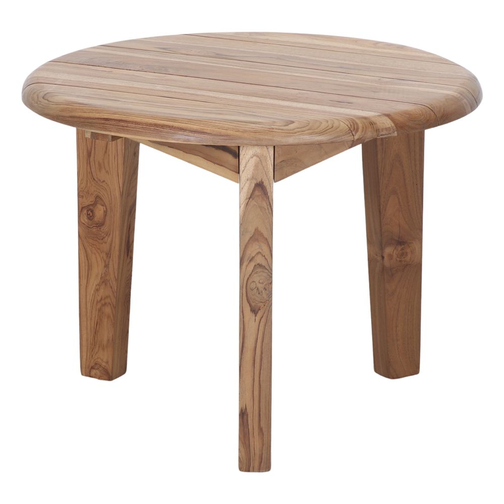 MESA DE CENTRO VADANIA estilo rústico fabricada en madera 1