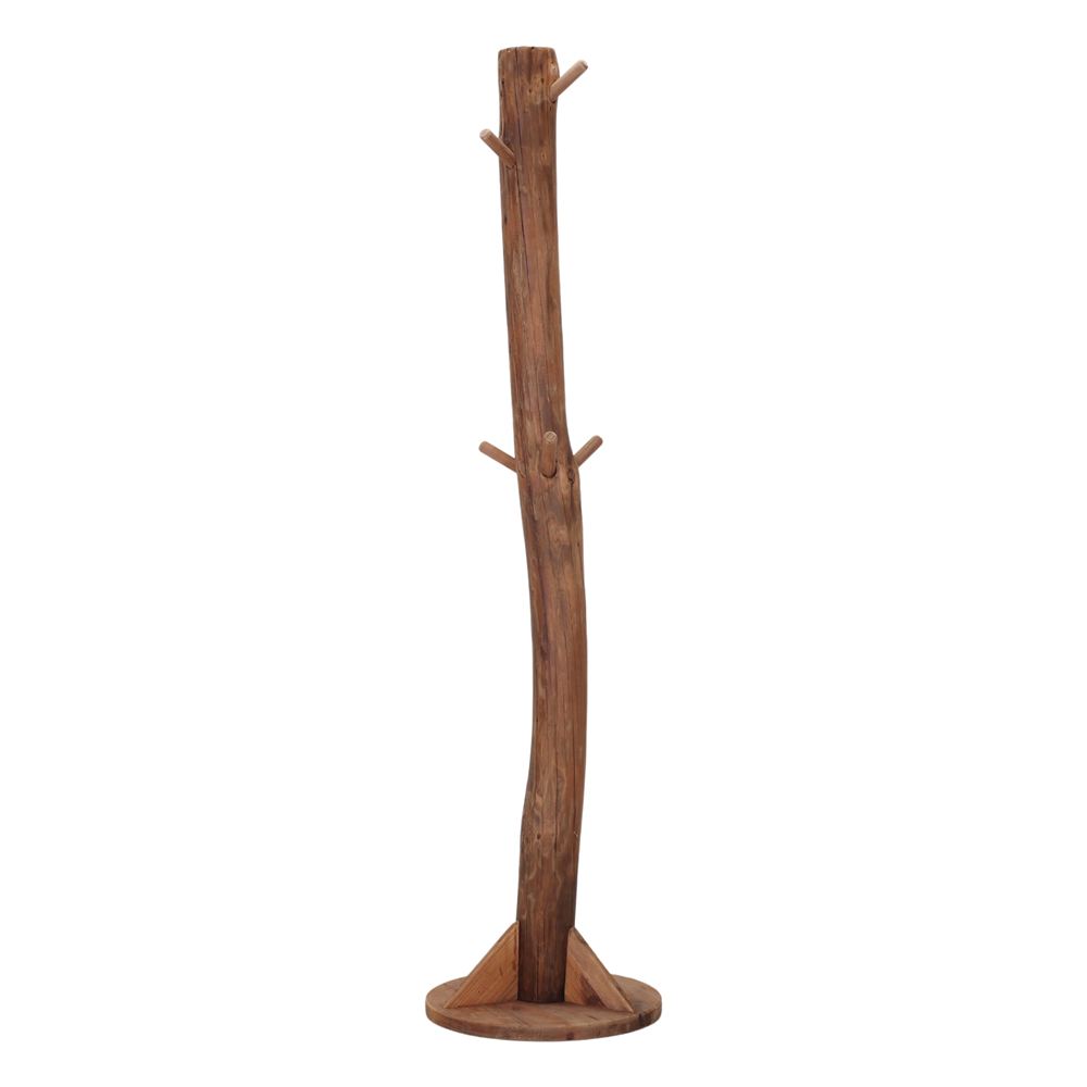 PERCHERO DE MADERA DUPEN estilo Rústico 1