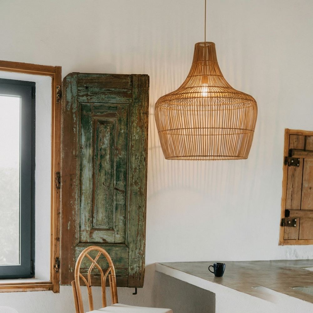 LAMPARA KOOPER Foto ambiente marzo 2026