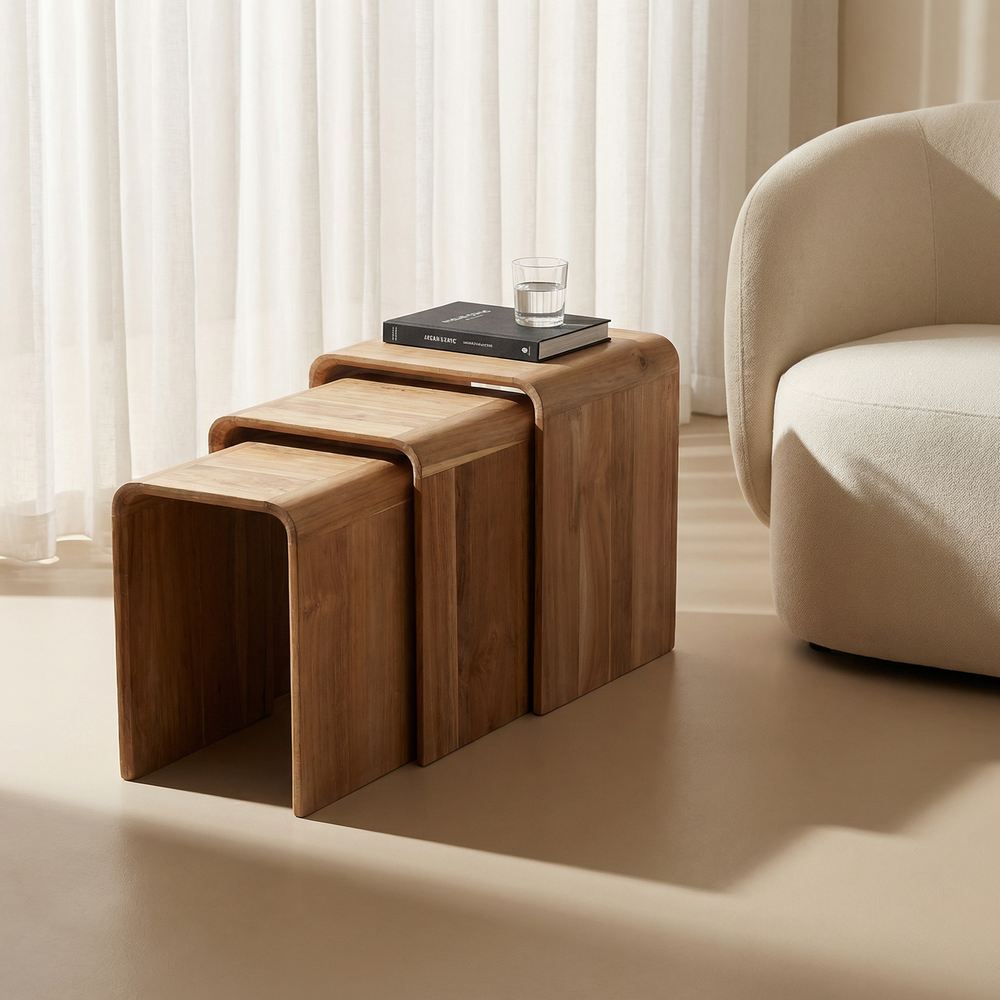 MESA AUXILIAR VENICE Foto ambiente abril 2026