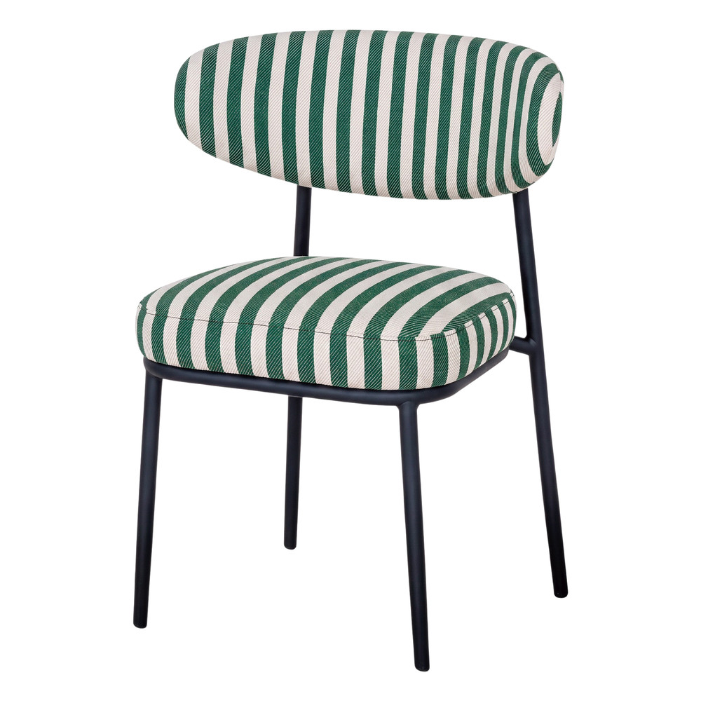 SEDIA IMBOTTITA MARLOW stile Contemporaneo.