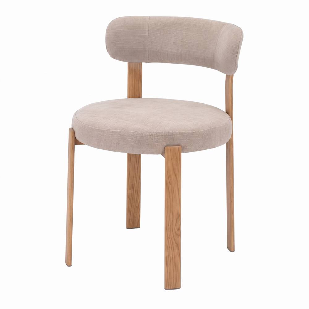 misterwils-silla-tapizada-yoko-1 Silla tapizada Yoko, de estilo Contemporáneo.
Estructura de acero con cabado en imitación madera de roble.
Asiento y respaldo tapizados en textil.